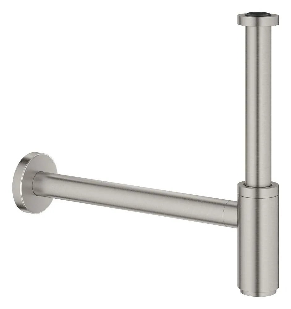 SIPHON LAVABO 1 1/4 SUPERSTEEL GROHE 28912DC0