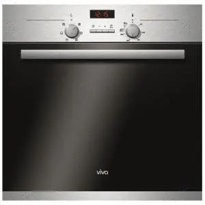 FOUR MULTI-PYROLYSE INOX VIVA VVH33C4551