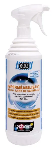 IMPERMEABILISANT MUR/JOINT GEBNET'-1L- 107930