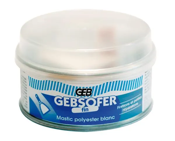 MASTIC FIN GEBSOFER BOITE 400ML 121302