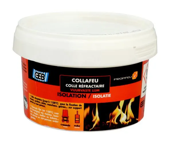 COLLE REFRACT.COLLAFEU -POT 300G- 125211