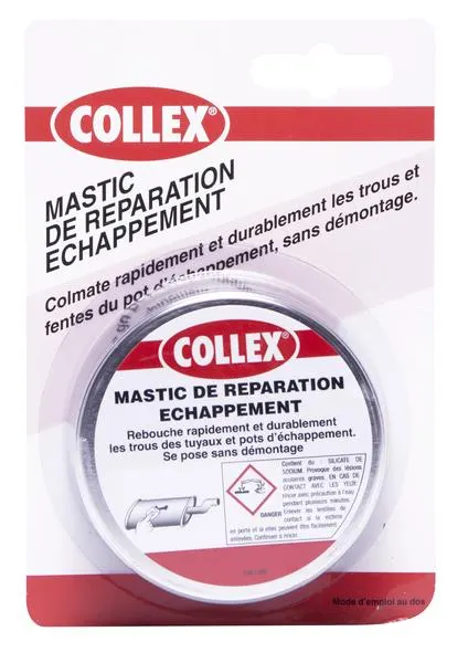 MASTIC DE REPARATION ECHAPPEMENT 200 G 484502