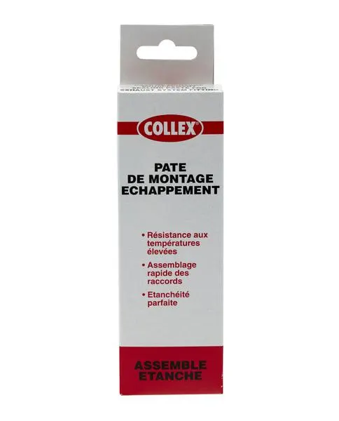 PATE DE MONTAGE ECHAPPEMENT -TUB.150G- 484503