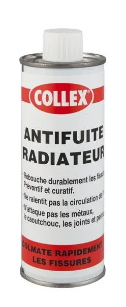 ANTIFUITES RADIATEUR -FLACON 250ML- 501022