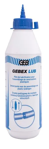 PATE LUBRIFIANTE GEBEX LUB -BIB.500G- 504617