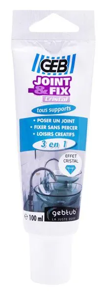 JOINT & FIX CRISTAL GEBTUB 3EN1 100ML 590620