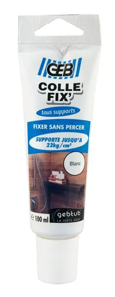 COLLE FIX'GEBTUB COLL.FORT-TUBE 100ML- 590650