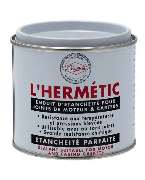 PATE ETANCHEITE L'HERMETIC -BTE 400G- 710087