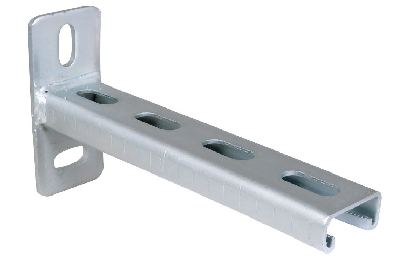 Micra-console 41x41x2 - longueur 300 mm