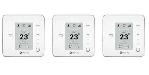 PACK THERMOSTATS THINK RADIO BLC IP6 PTTTR2B