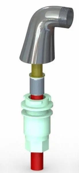 COLONNETTE IDRO'CLIC MUTICOUCH 16-U-H-TH 1807