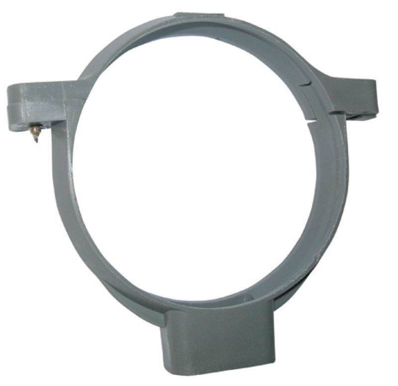 Colliers pour tubes acier