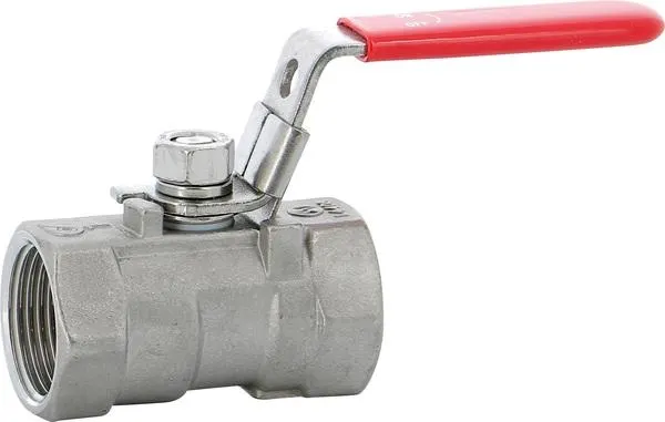 VANNE SPHERE MONOBLOC PGN.RGE MF 1" 708006