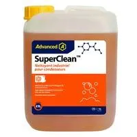 NETTOYANT CONDENS.SUPERCLEAN 5L 177ACE0036