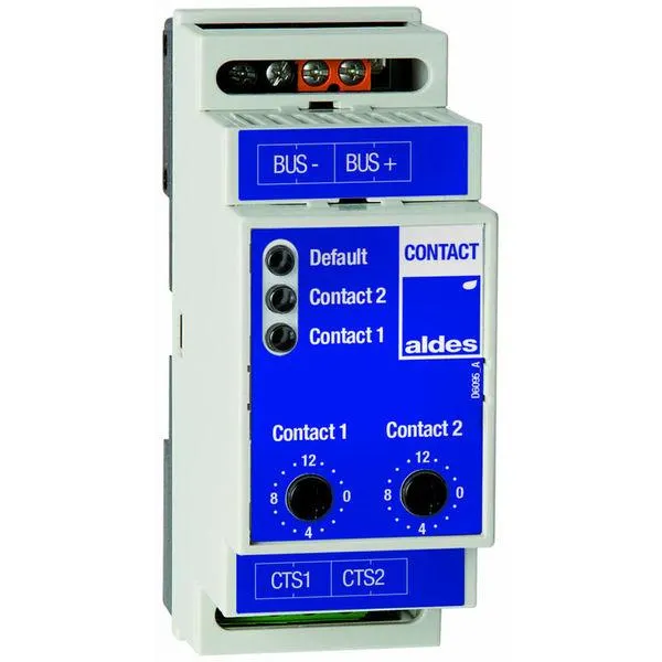 REGISTRE MOTORISE MDA 160 MOD 3 FILS 11017156