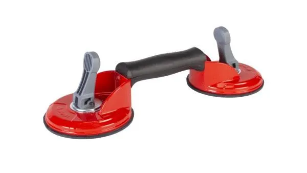 VENTOUSE DOUBLE SURFACE RUGUEUSE RUBI 66952