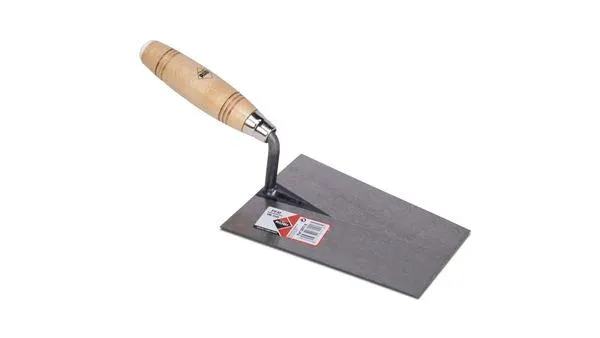 TRUELLE PFM06 180 POIGNEE BOIS RUBI 35518