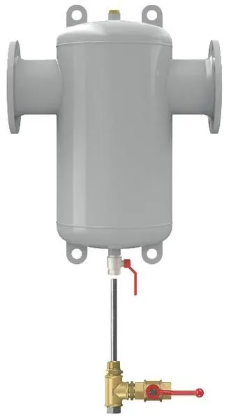 SEPARATEUR DE BOUES AC.DN100 47M3/H 7651732
