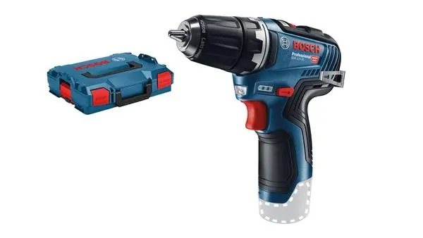 PERCEUSE VIS.GSR 12V-35 SOLO BOSCH 06019H8001