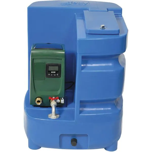 SURPRESSEUR PACK E.SYTANK MINI 250L 209523