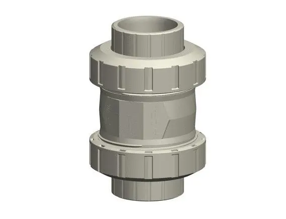 CLAPET CONE 561 PP/FPM EMB. 40 167561015