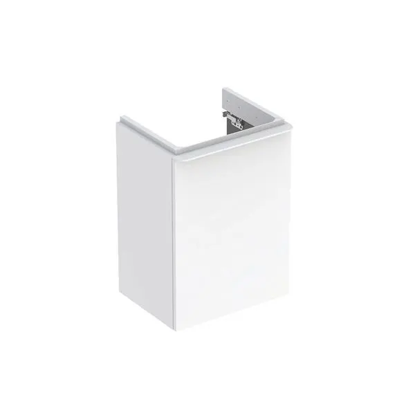 MEUBLE 1P.SMYLE SQ. 45 VD BLC 500.350.00.1