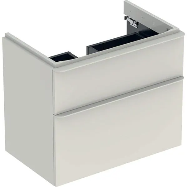 MEUBLE 2T.SMYLE SQUARE 75 SABLE 500.353.JL.1