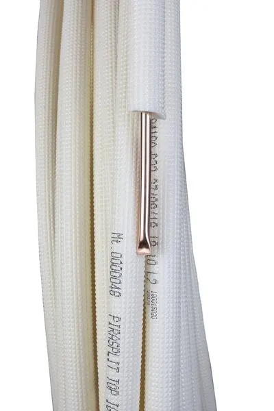 TUBE CUIVRE FRIGO PREISOLE BI-TUBE -C50M- 3/8
