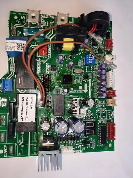 CARTE UNITE CENTRALE 7637578