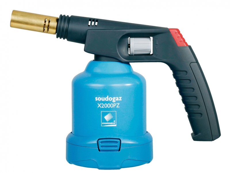 LAMPE A SOUD.SOUDOGAZ X2000 PZ