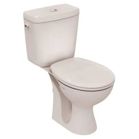 PACK WC S/PIED ULYSSE S.H AL/LAT. BLC E905601