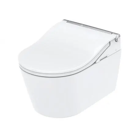 ABATTANT WASHLET RW BLC TELECOMMANDE TCF801CG