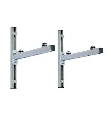 SUPPORT UNIVERSEL INSONORISE TII 480MM 113493