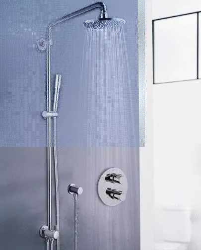 COLONNE DCH.RAINSHOWER 210 GROHE 27058000