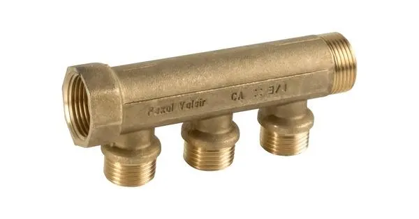 COLLECTEUR 3V.PEXAL 3/4X3"X1/2 VS0132501