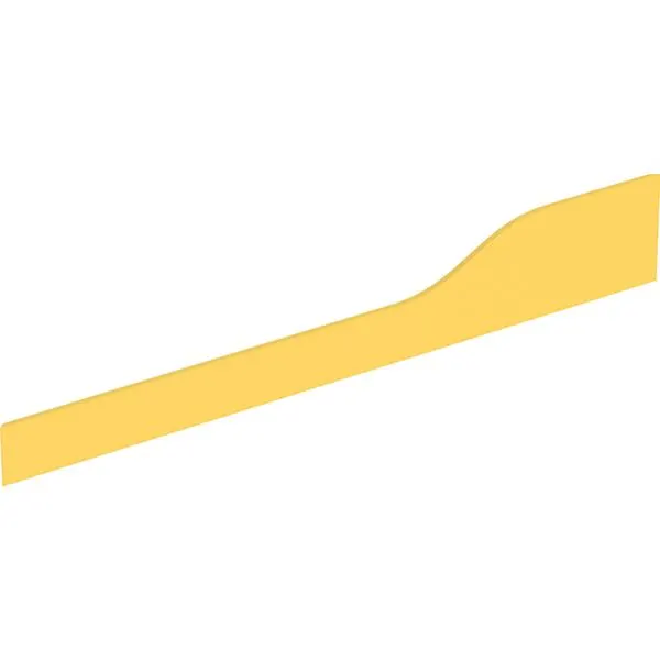 HABILLAGE S/PL BAMBINI JAUNE 430010304