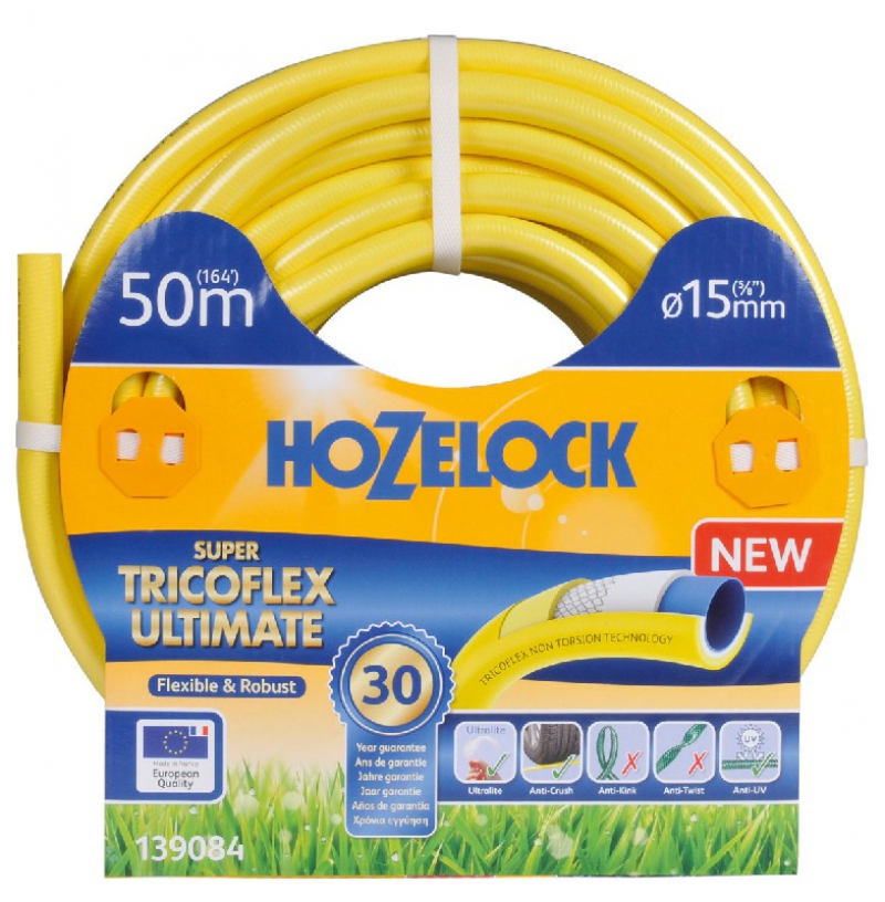 RL25M SUPER/TRICOFLEX JAUNE 19