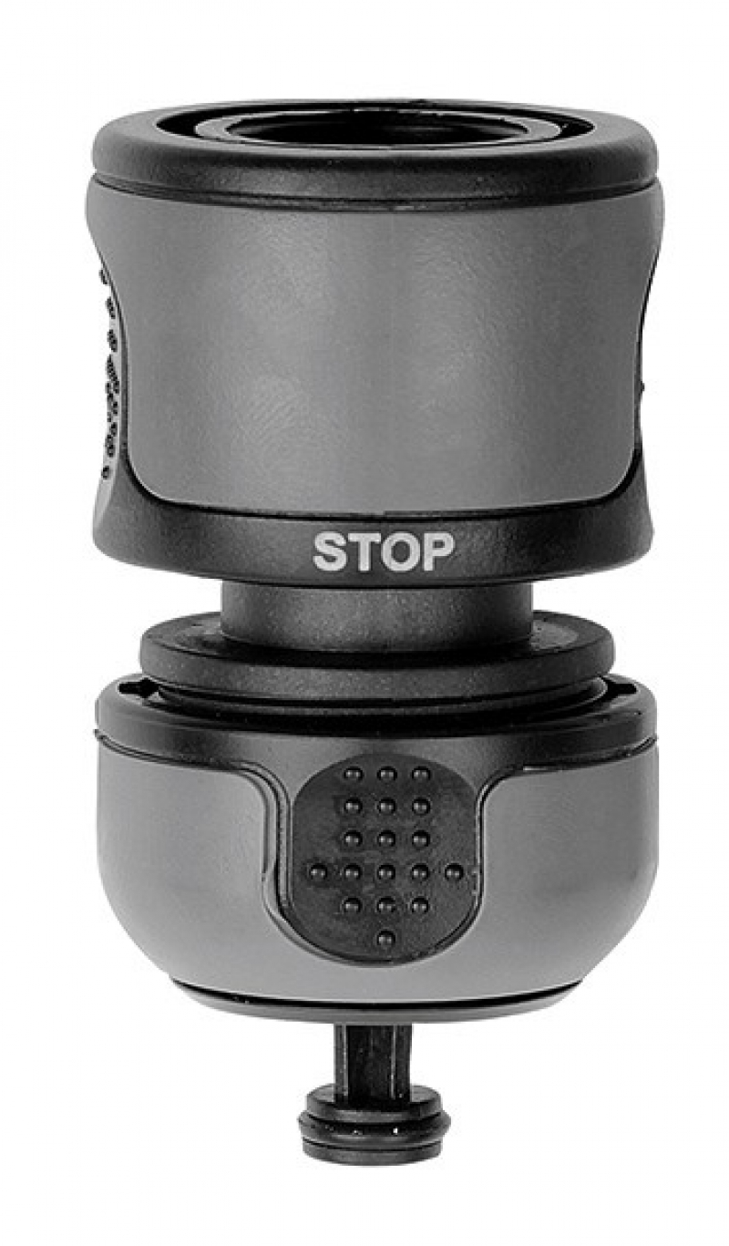 RACC. STOP PLASTIQUE D.15 MM