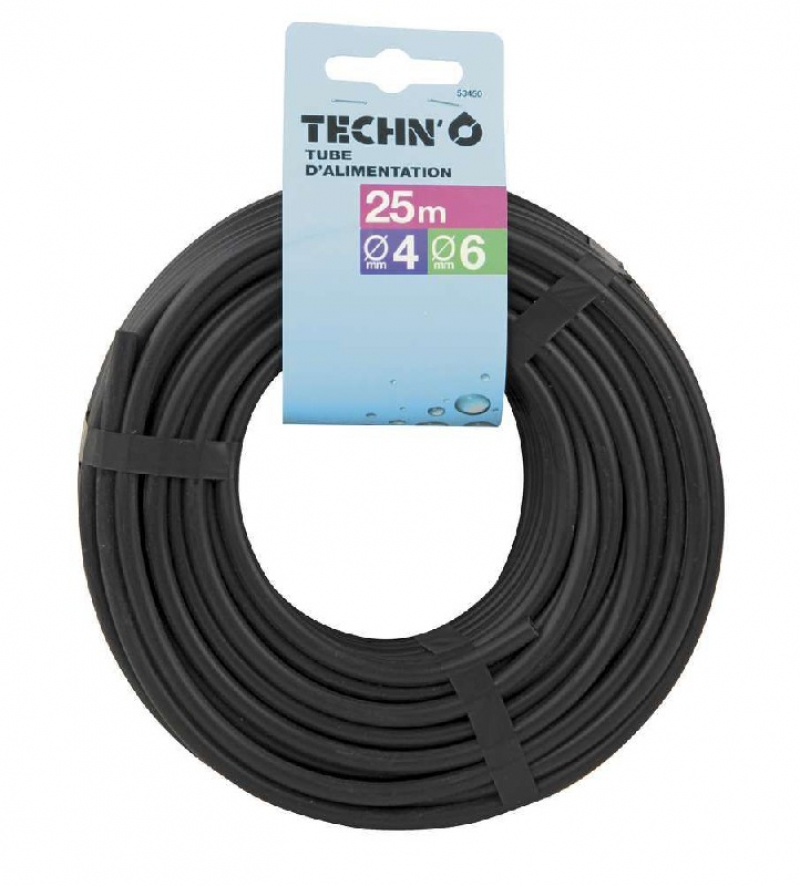 Tuyaux, raccords arrosage