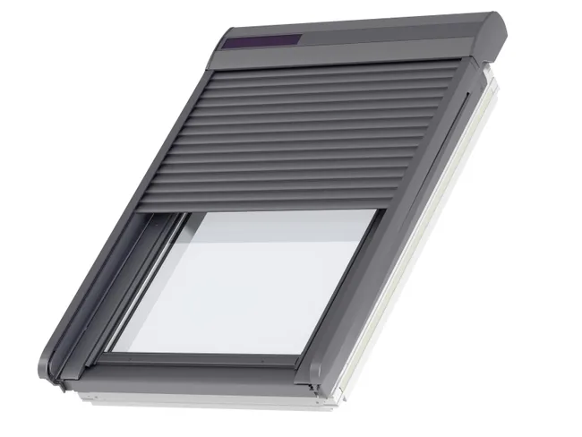 Image principale de Volet roulant solaire VELUX  SSL Mk04 l.78 x H.98 cm