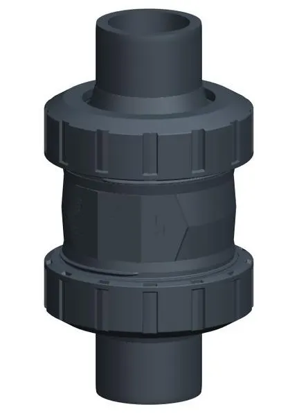 CLAPET CONE 561 PVC/EPDM MALE 90 161561049