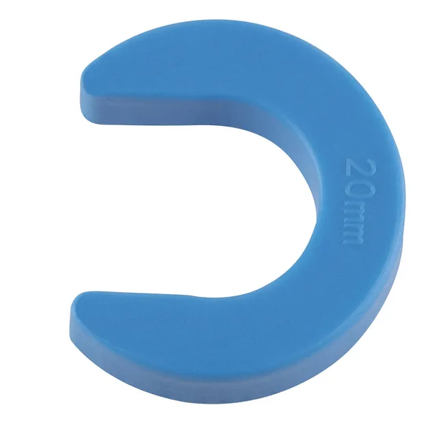 Bague de démontage universelle cuivre / multicouche / PER Diam.20 mm - TOUT PUSH