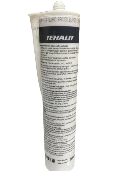 Cartouche de colle TEHALIT 250ML
