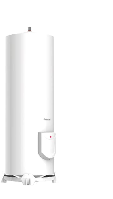Chauffe-eau électrique 300L vertical sur socle - ARISTON Sageo XP