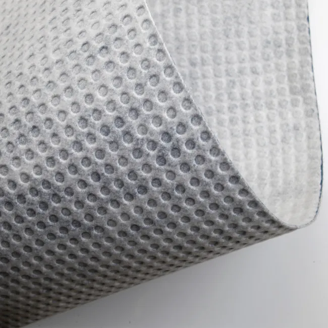 Image principale de Natte d'étanchéité et de désolidarisation Mat Plus - rouleau de 5m² - MAT INTER