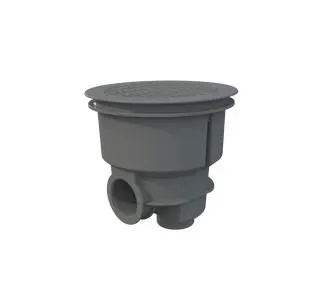 BONDE DE FOND NORM.CIRC.ABS GRIS 56378CL129