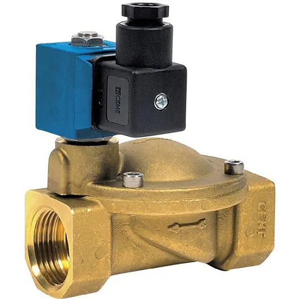 ELECTROVANNE 2 VOIES ESM86 230V 410518
