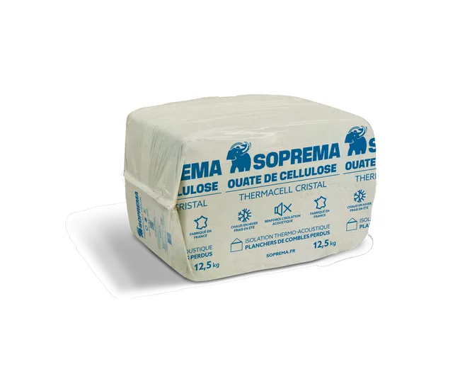 Image principale de THERMACELL CRISTAL 12,5KG