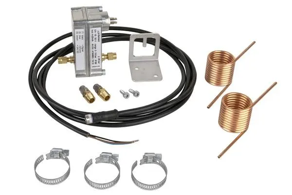 KIT CAPTEUR PRESS.DIFF.0-16B VERT. 4194670