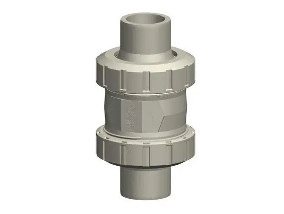 CLAPET CONE 561 PP/EPDM M.IR+ 40 167561085